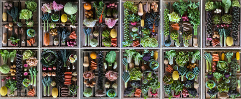 Winter CSA Share (Farm Pick Up)