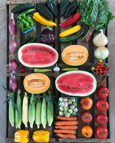 2025 Summer & Fall CSA WEDNESDAY pick up